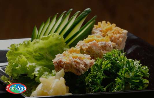 ¡Desayuna con energía y sabor con nuestro delicioso atún importado de América Latina! 🐟🌞
