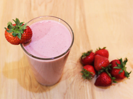 Batido Poderoso de Maca