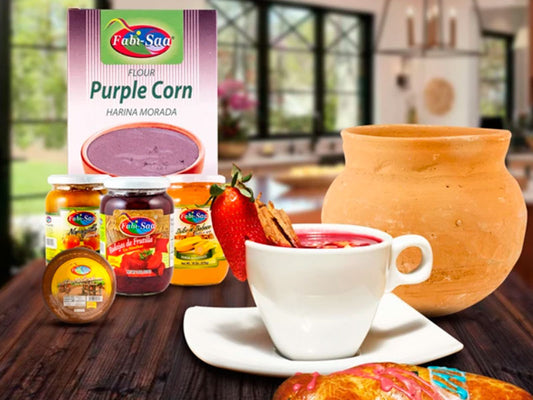 Colada morada