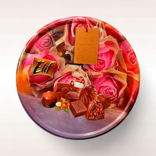 Bombones de Chocolate Elif
