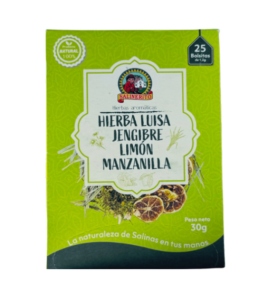 Te de Hierba Luisa
