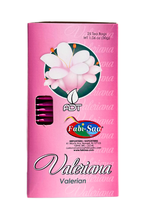 Te de Valeriana