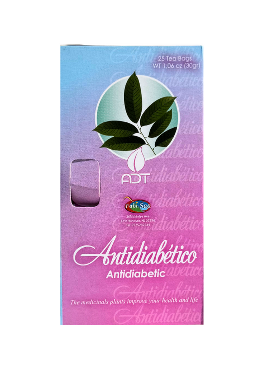 Te Antidiabético