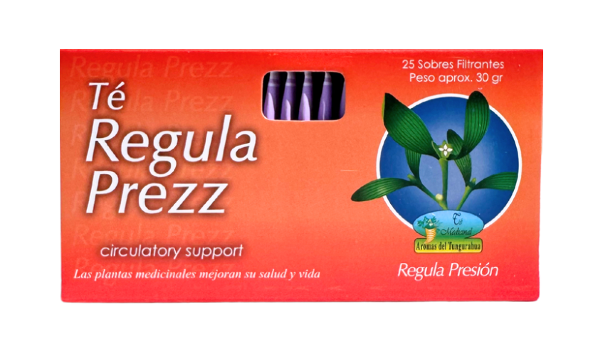 Te Regula Presión