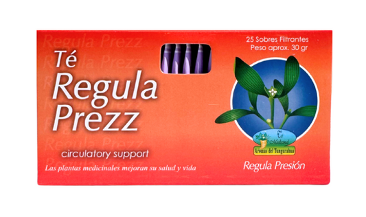 Te Regula Presión