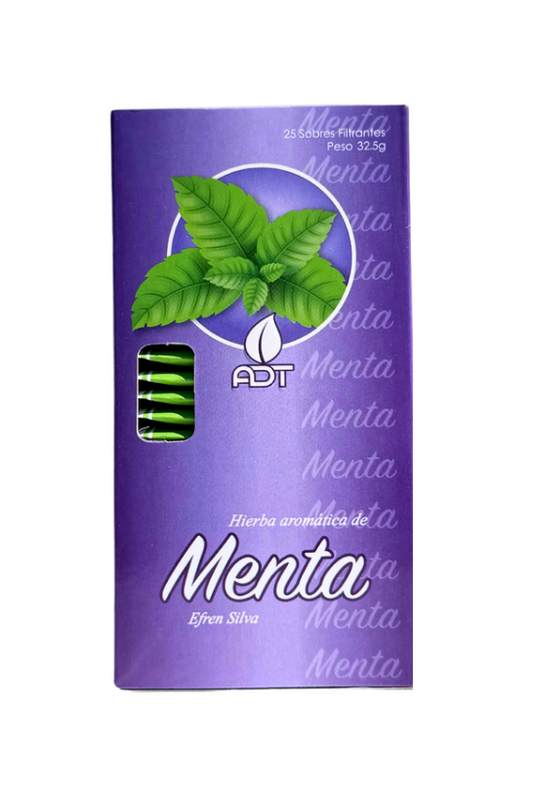 Te de Menta
