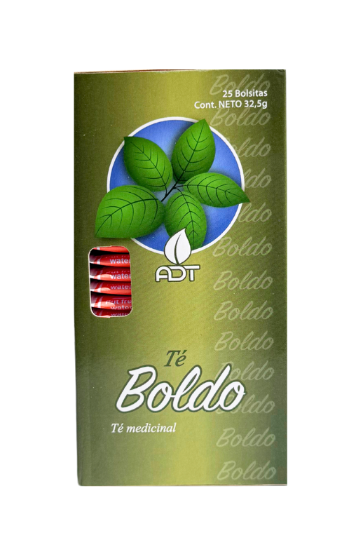 Te de Boldo