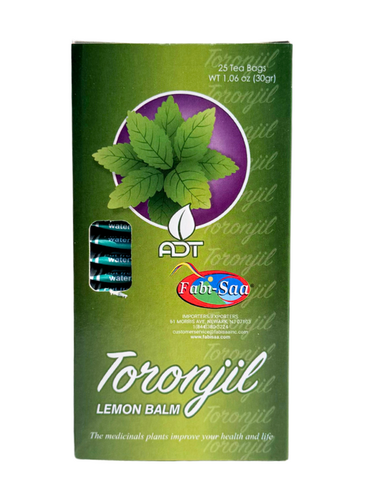 TE DE TORONJIL X 1 OZ