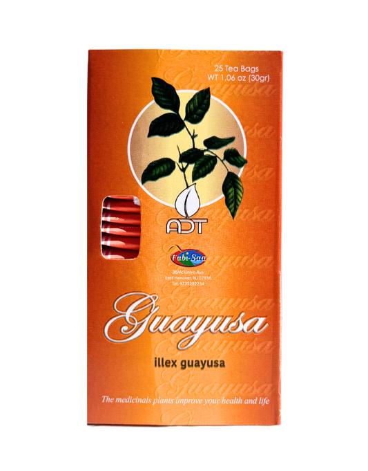 Te de Guayusa