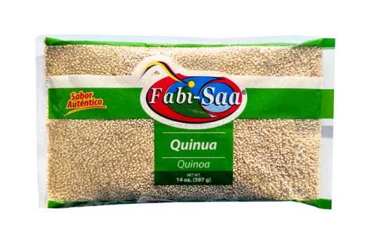 Quinua Blanca x 14 oz