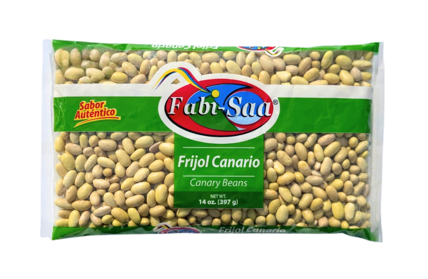 Frijol Canario-14 oz