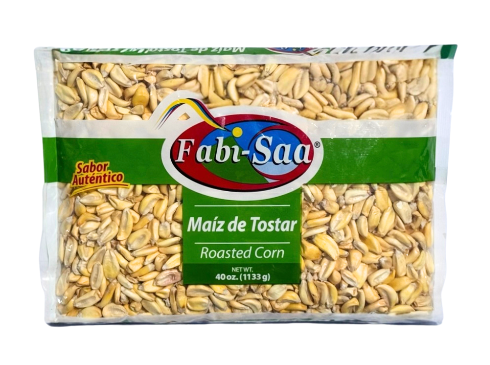 Maiz de Tostar 40 oz
