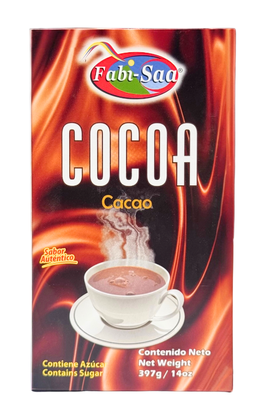 Cocoa en Polvo -14 oz