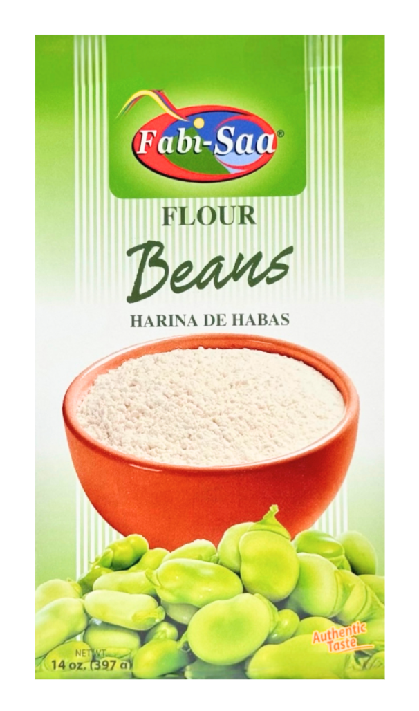 Harina de Habas 14 oz