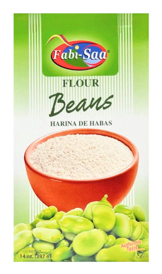Harina de Habas 14 oz