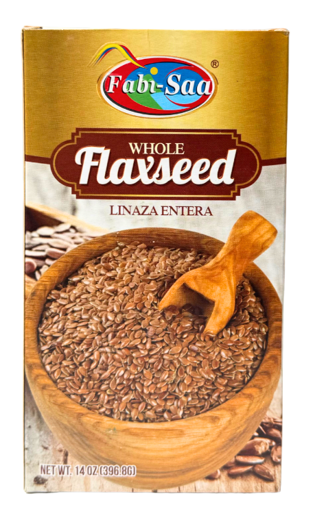Linaza Entera 140z