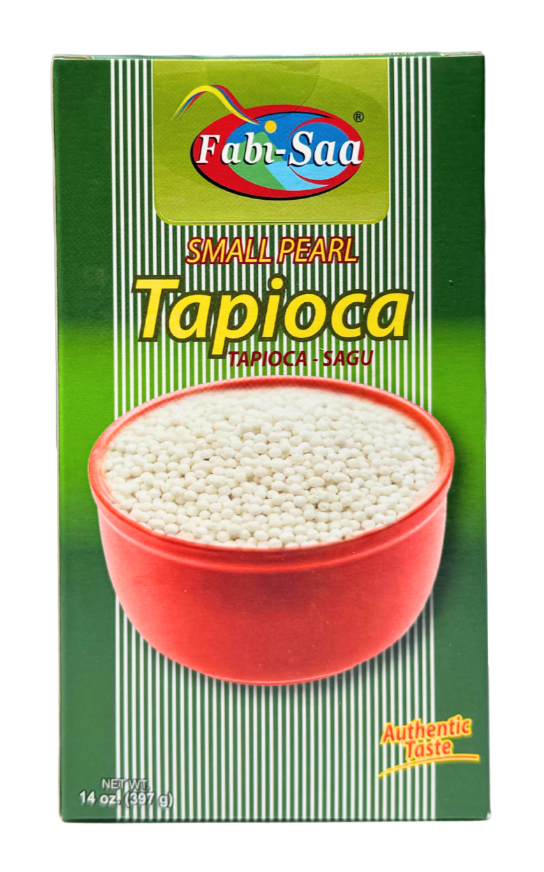 Tapioca 14oz