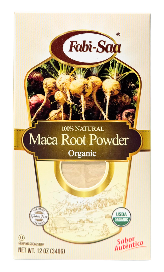 Maca en polvo 12oz