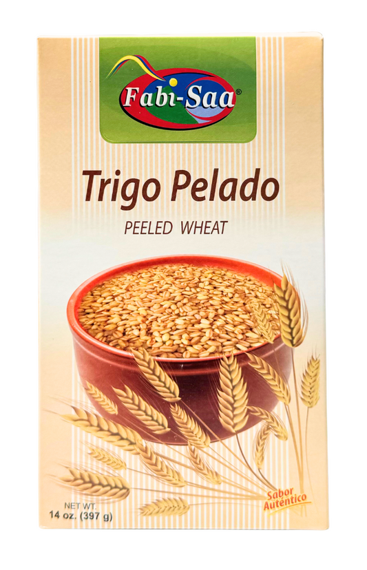 TRIGO PELADO 14 OZ