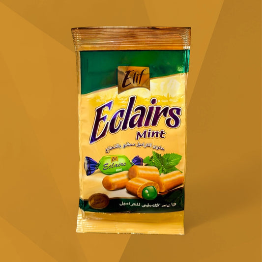 Caramelo Eclairs Mint