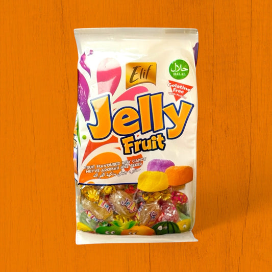 Caramelos Fruit Jelly