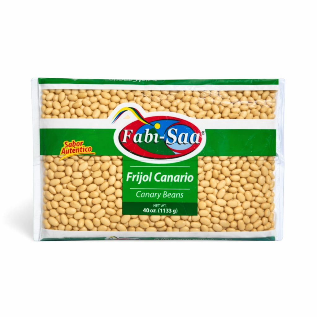 FRIJOL CANARIO