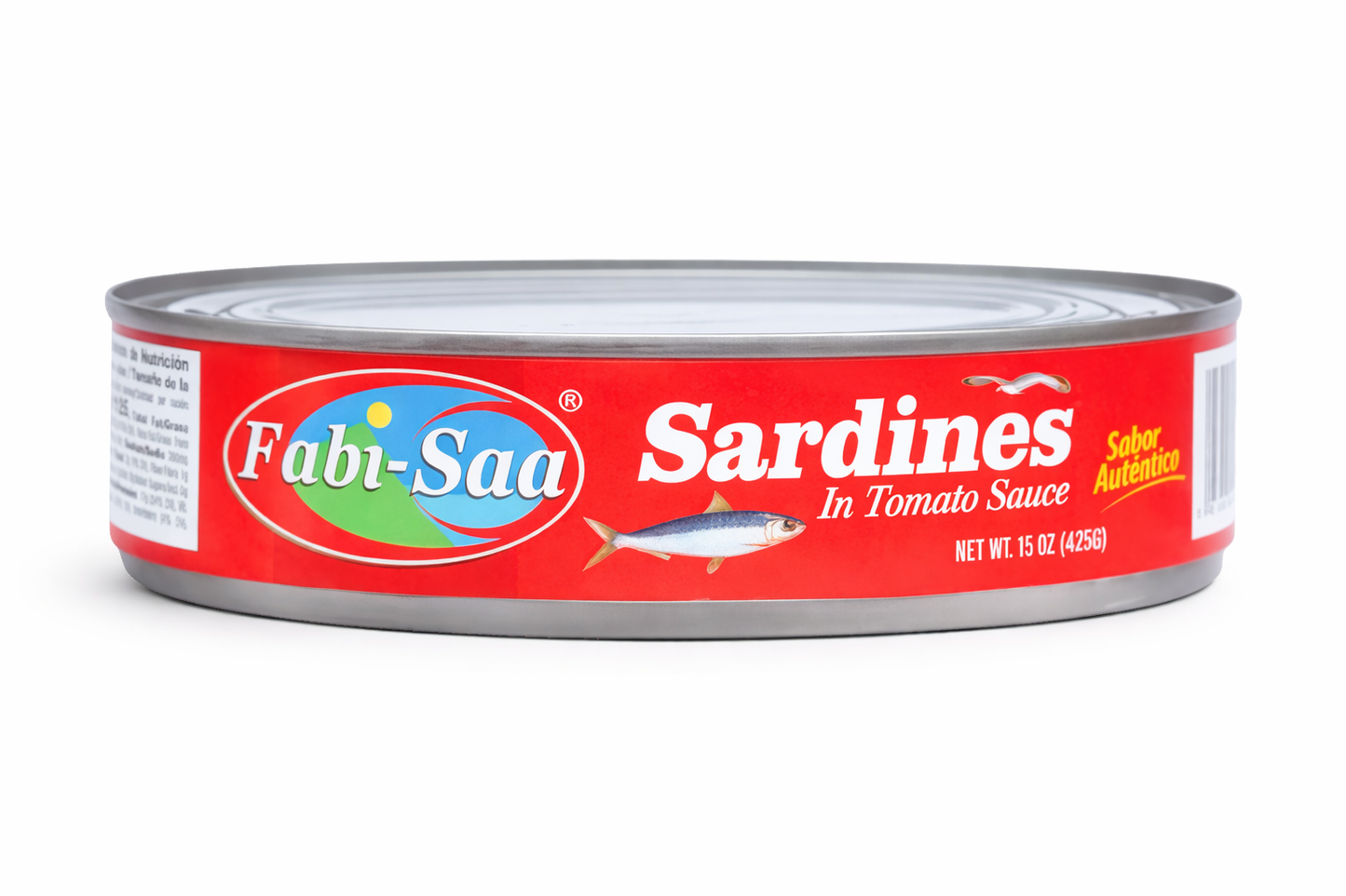 SARDINA EN TOMATE