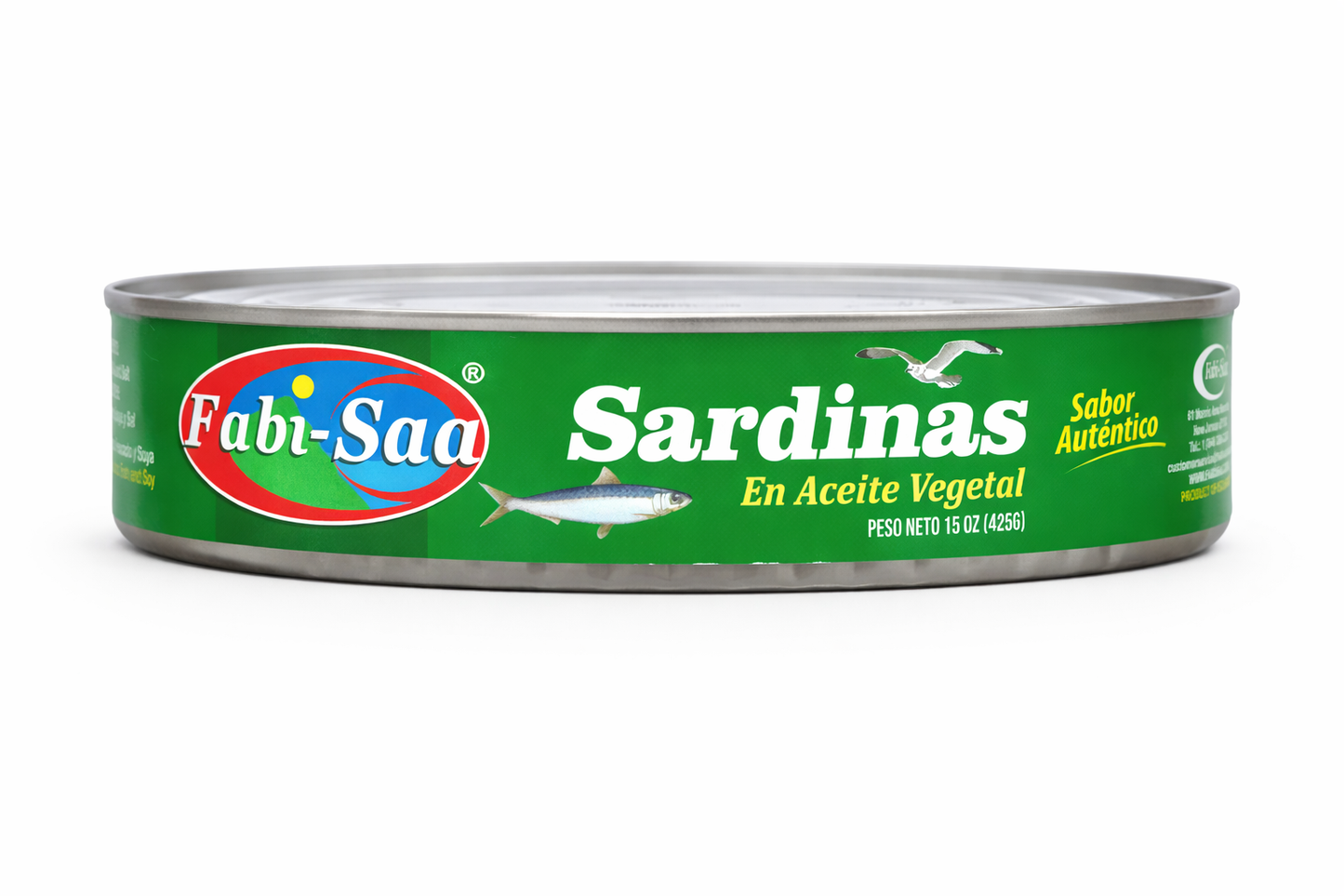 SARDINA EN ACEITE
