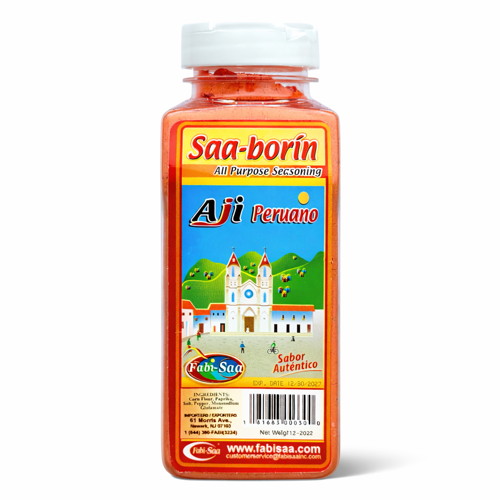 SAA-BORIN AJI PERUANO