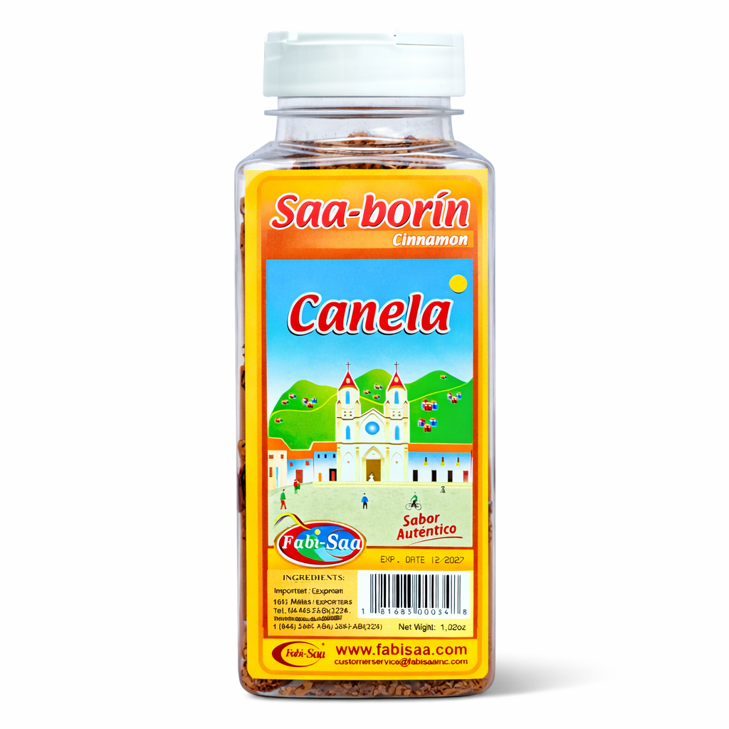 SAA-BORIN CANELA