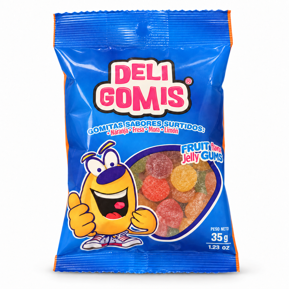 DELI GOMIS SURTIDOS