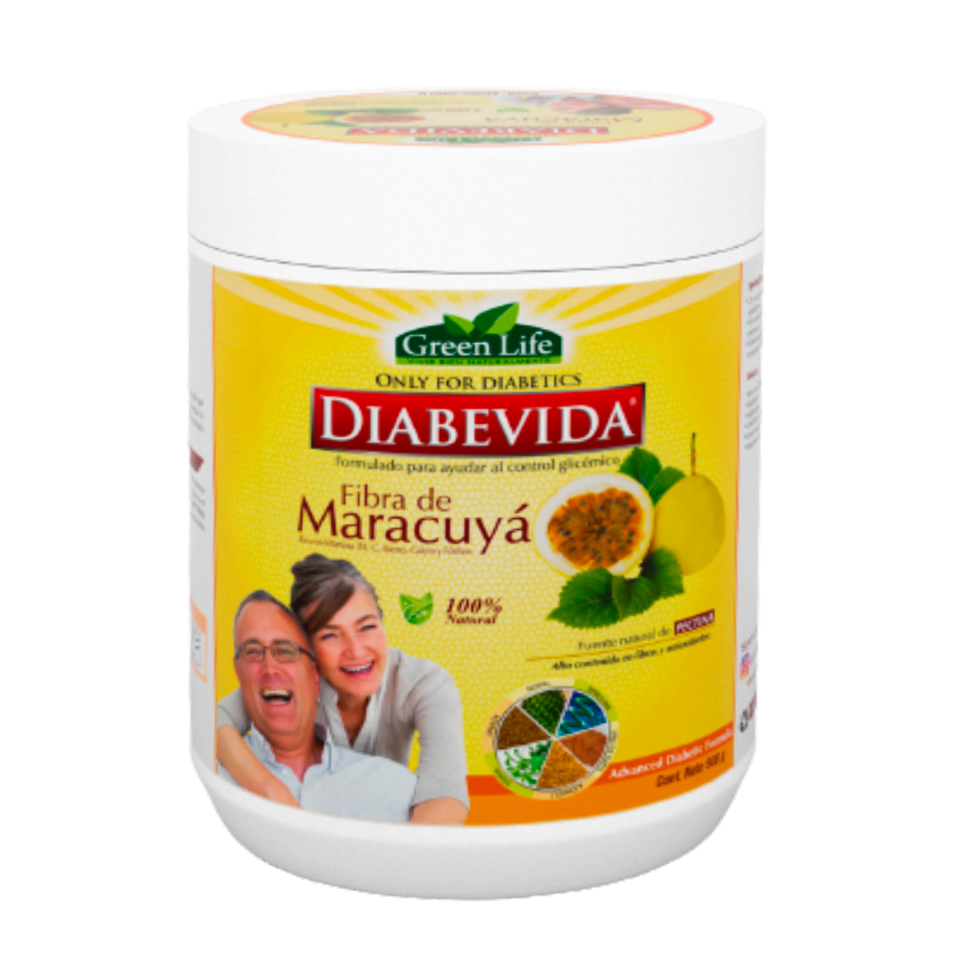 DIABEVIDA TARRO 17.63OZ