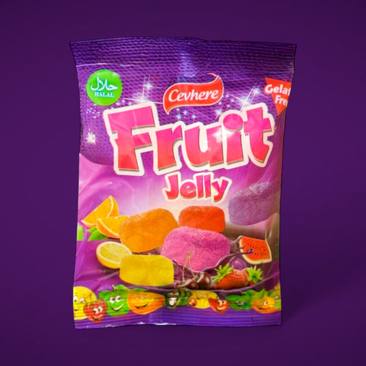 Caramelo Fruit Jelly