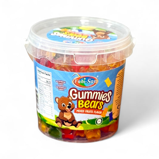 Gummies Bears