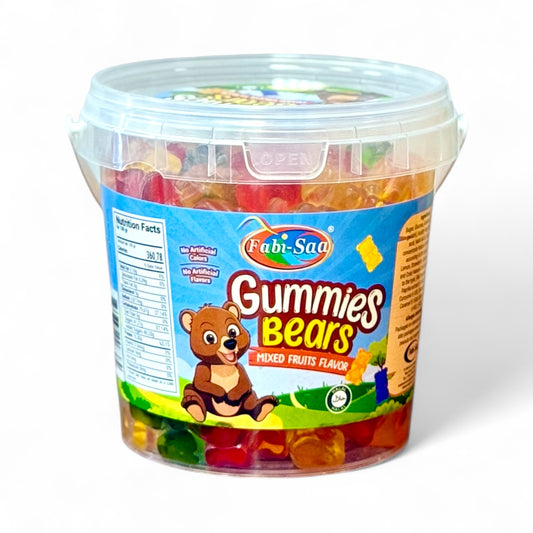 Gummies Bears
