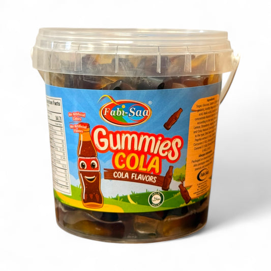 Gummies Cola