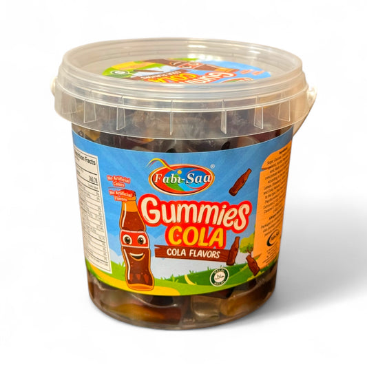 Gummies Cola