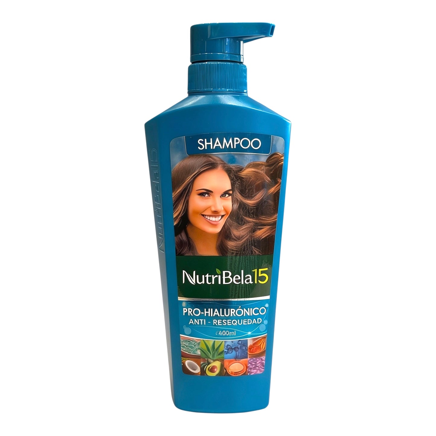 Shampoo Anti-Resequedad