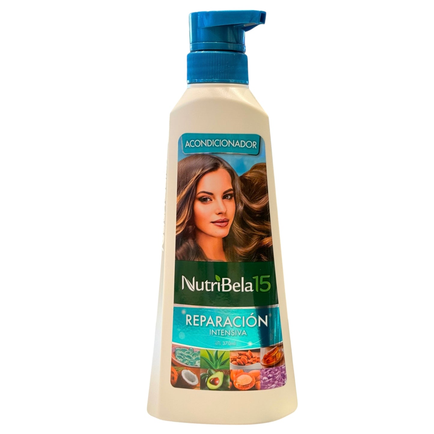 Acondicionador Reparación Intensiva