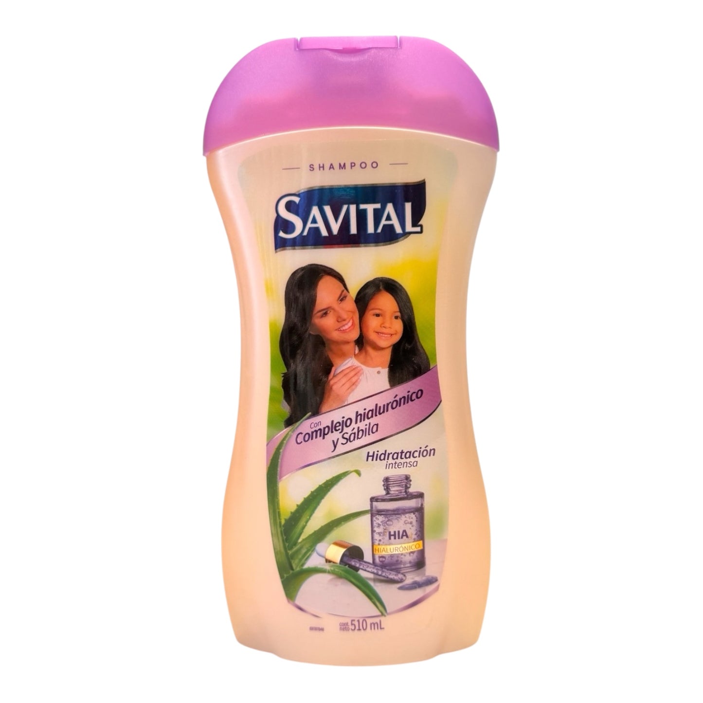 Shampoo de Hidtratación Intensa
