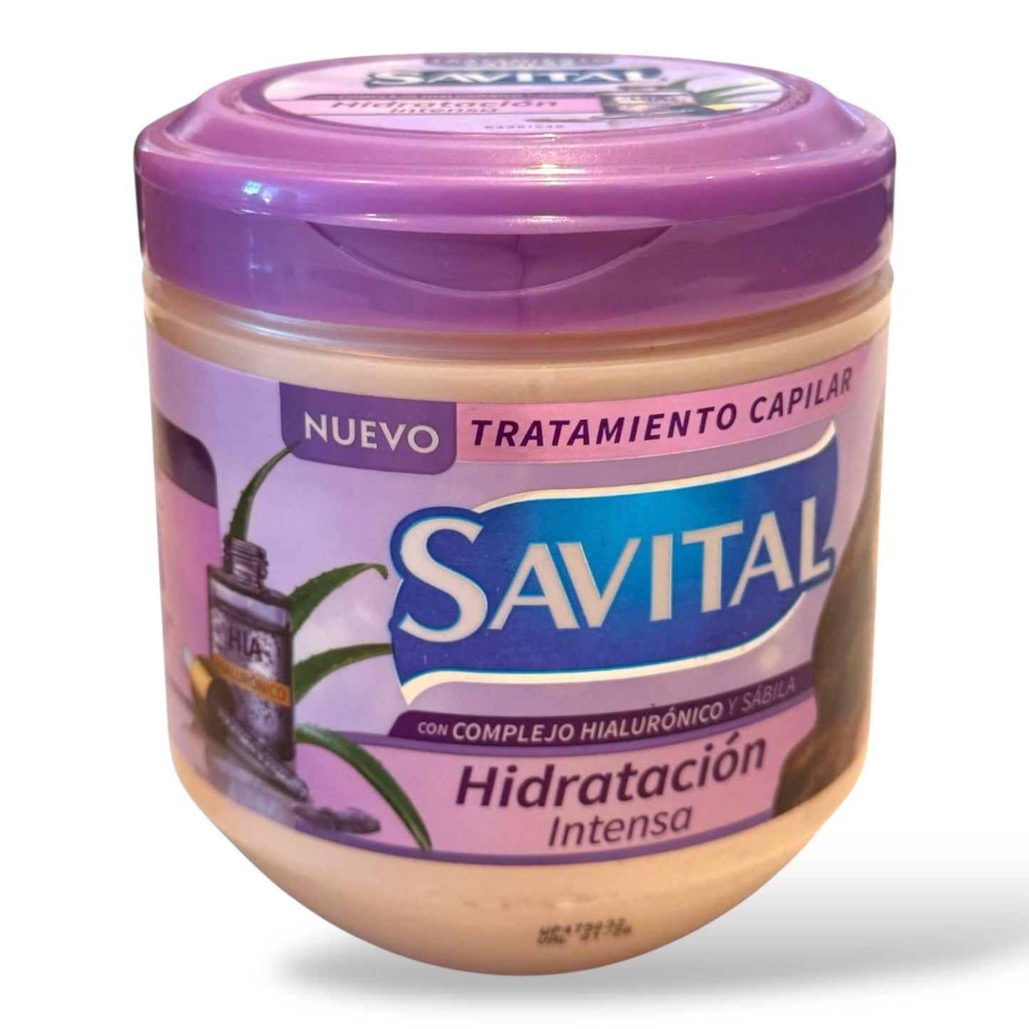 Tratamiento Capilar de Hidratación Intensa