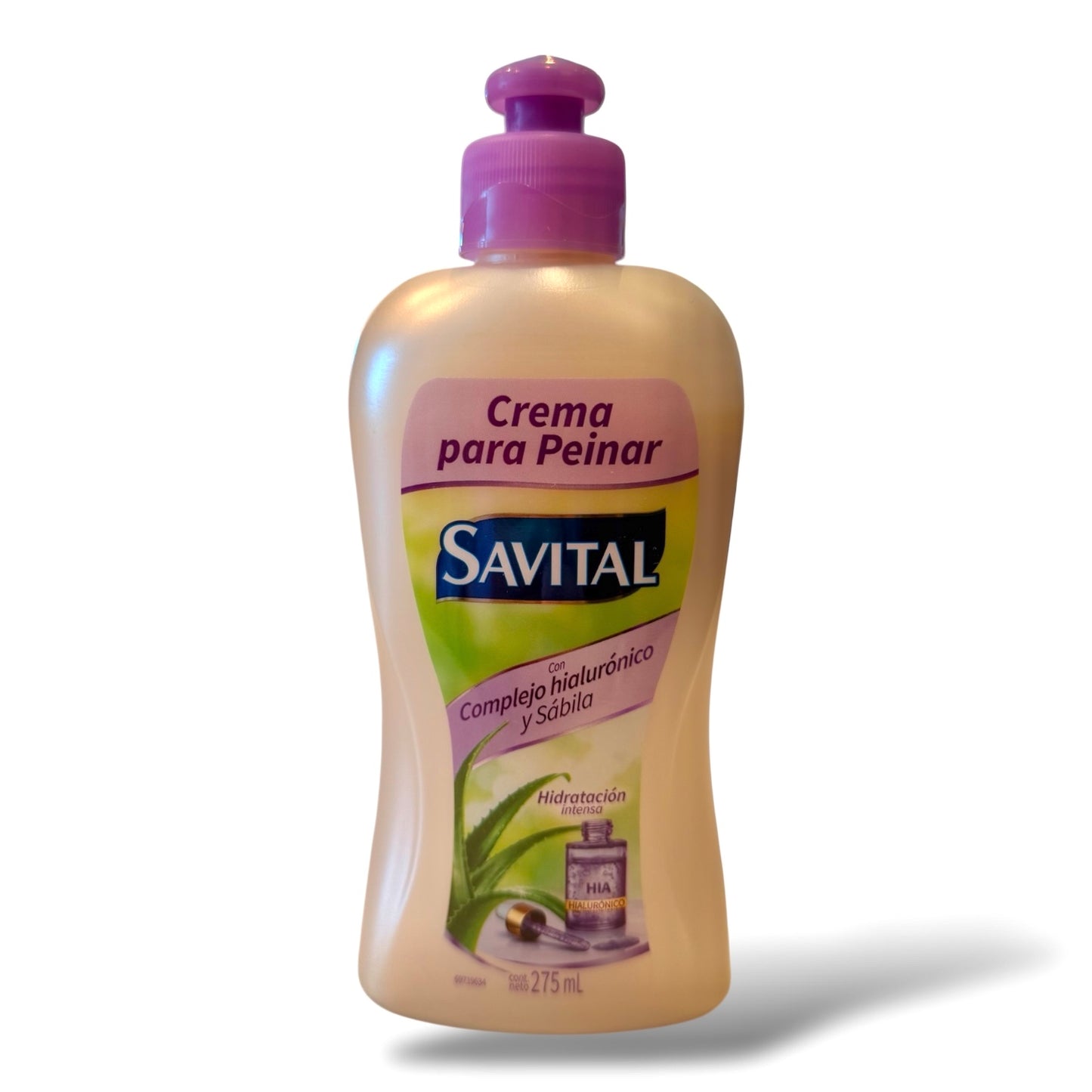 Crema para Peinar de Hidratación Intensa