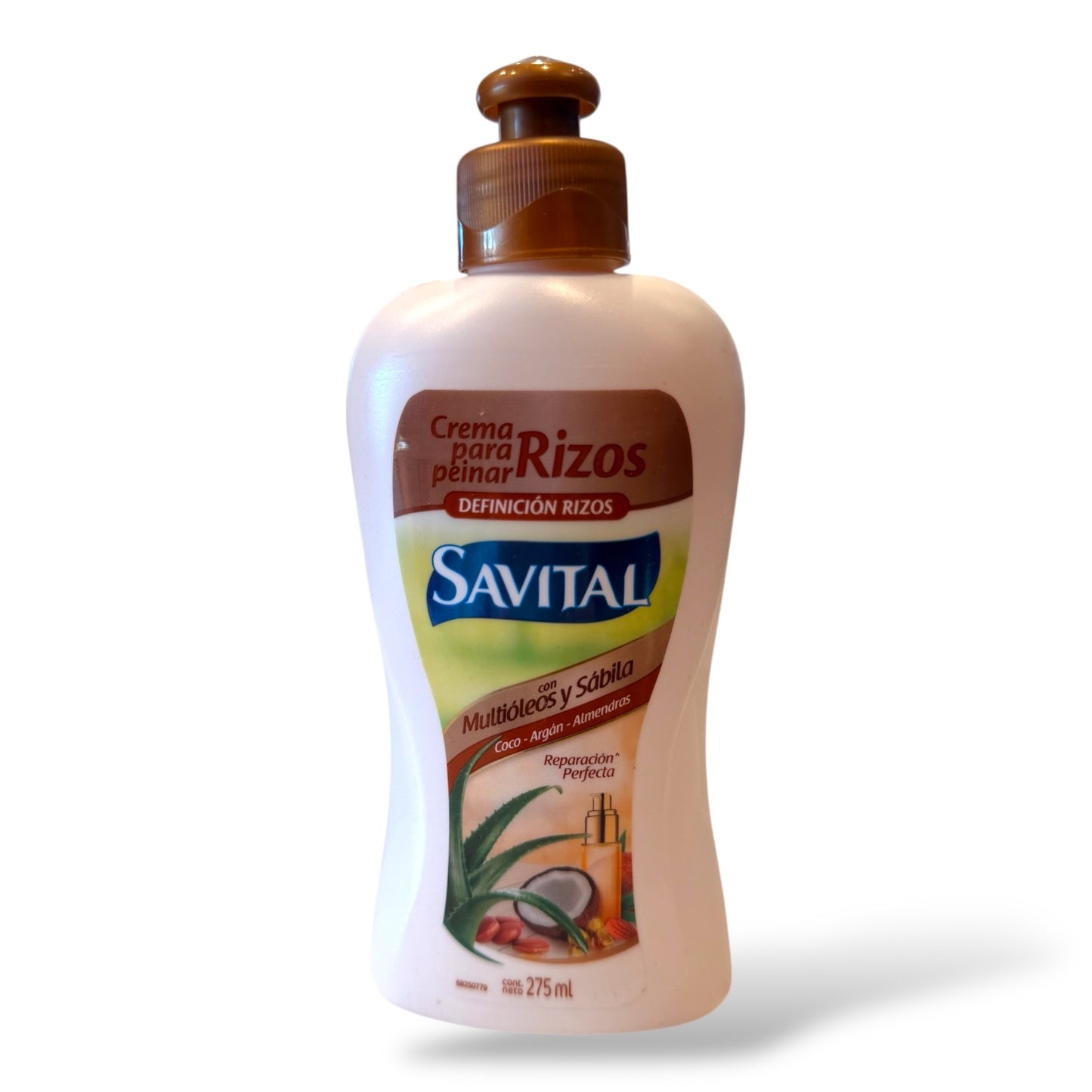 Crema para Peinar Rizos