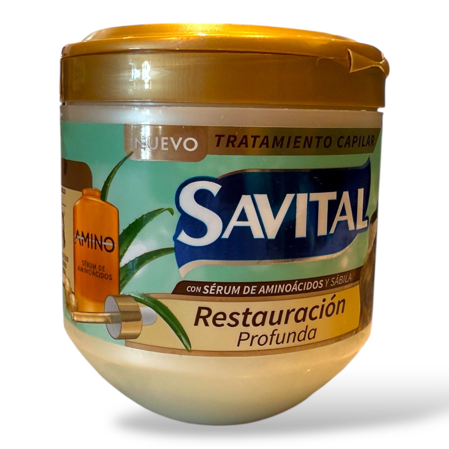 Tratamiento Capilar Restauración Profunda