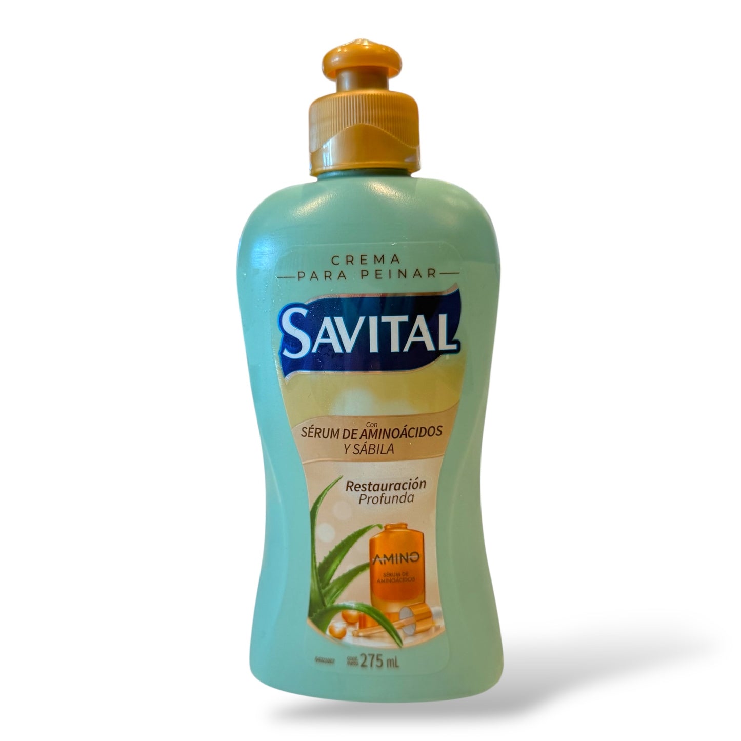 Crema para Peinar de Restauración Profunda