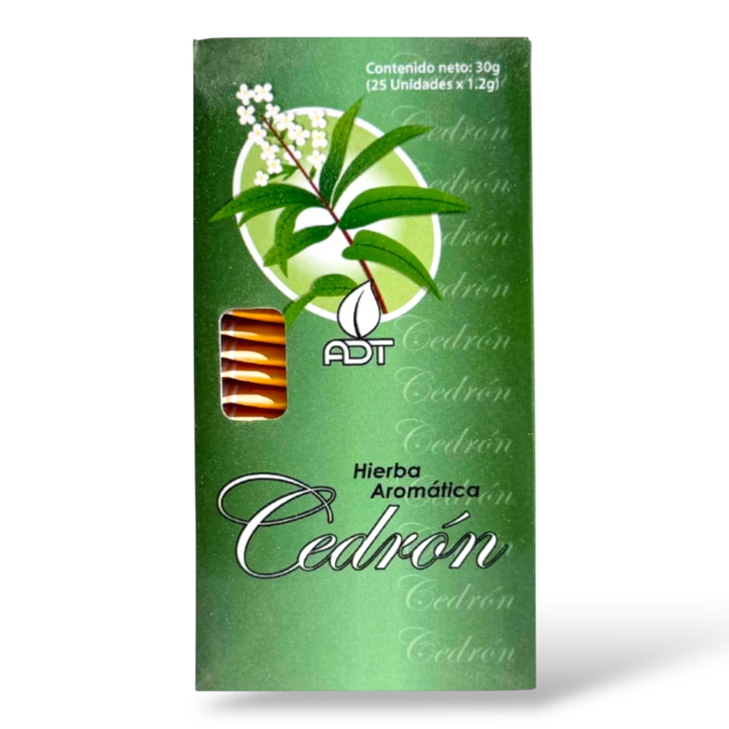 TE DE CEDRON
