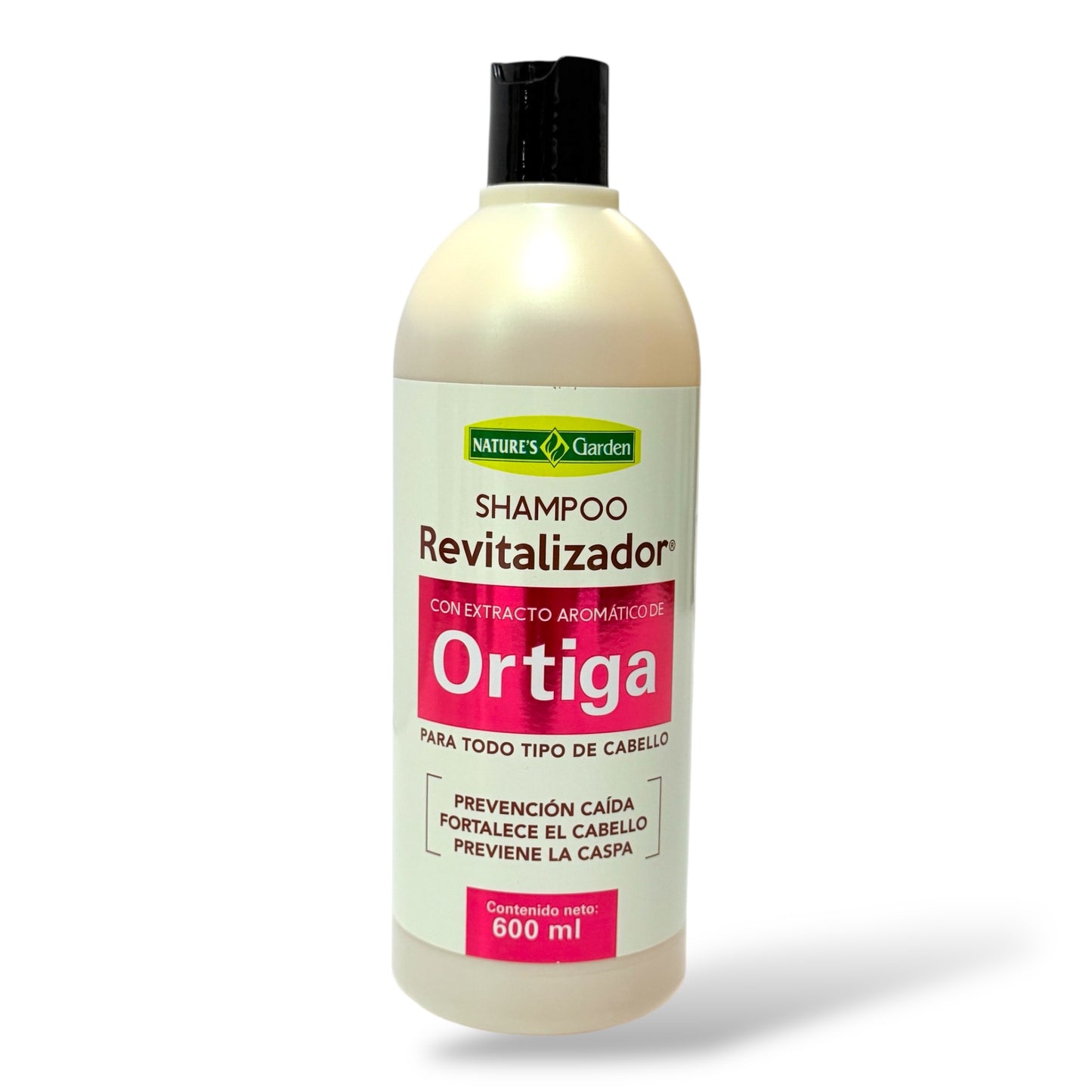SHAMPOO ORTIGA