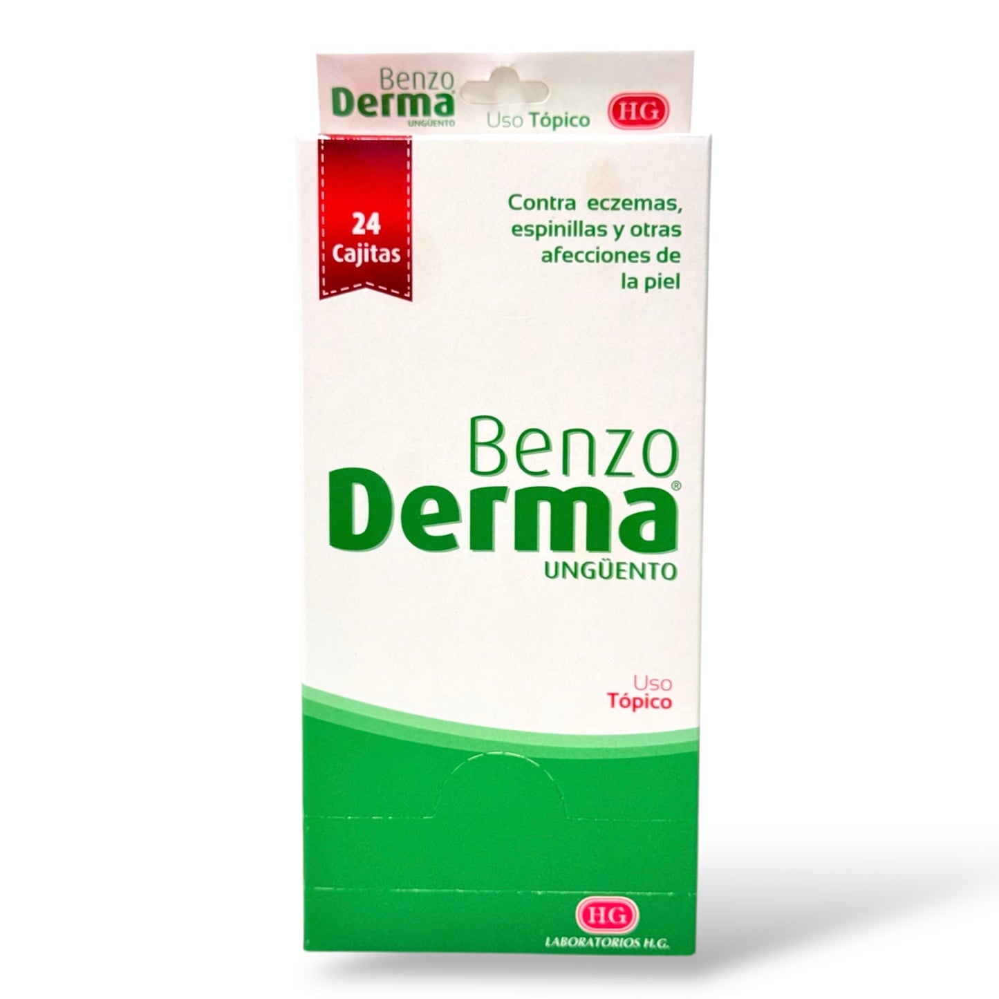 BENZO DERMA DPL