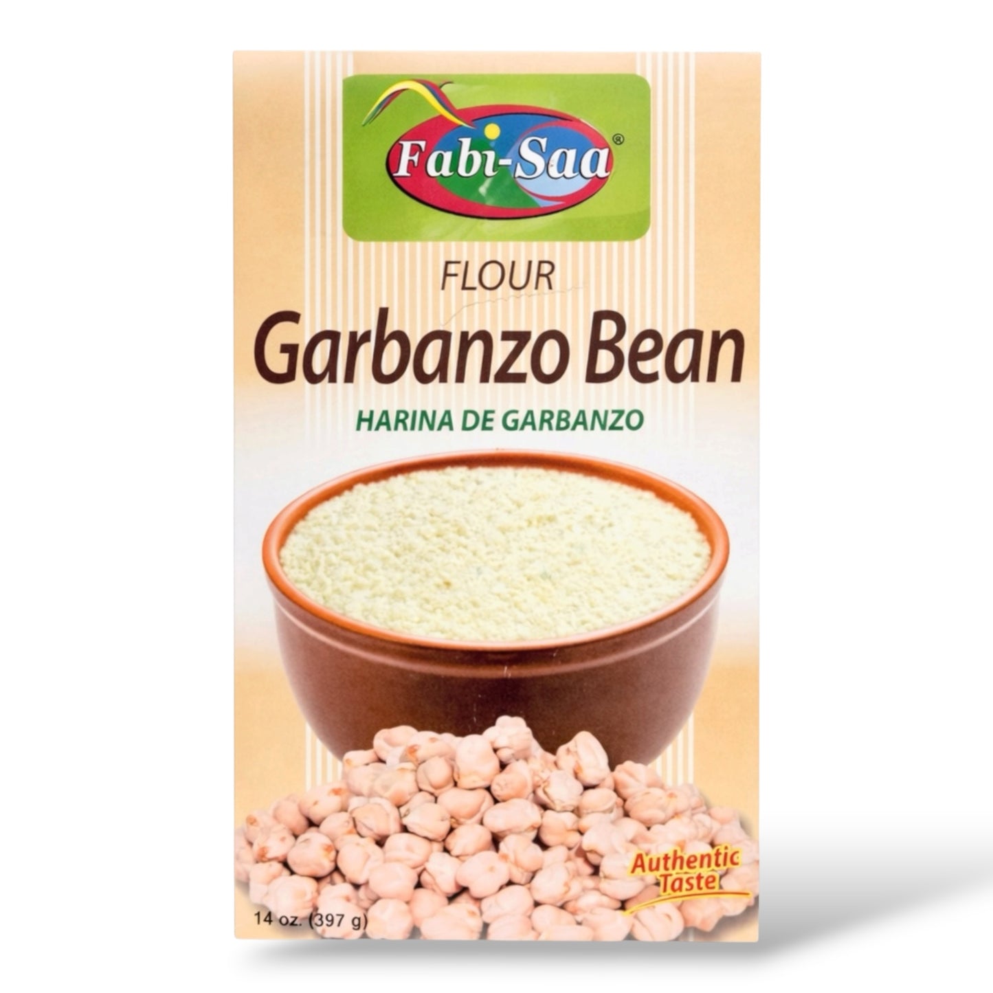 HARINA DE GARBANZO