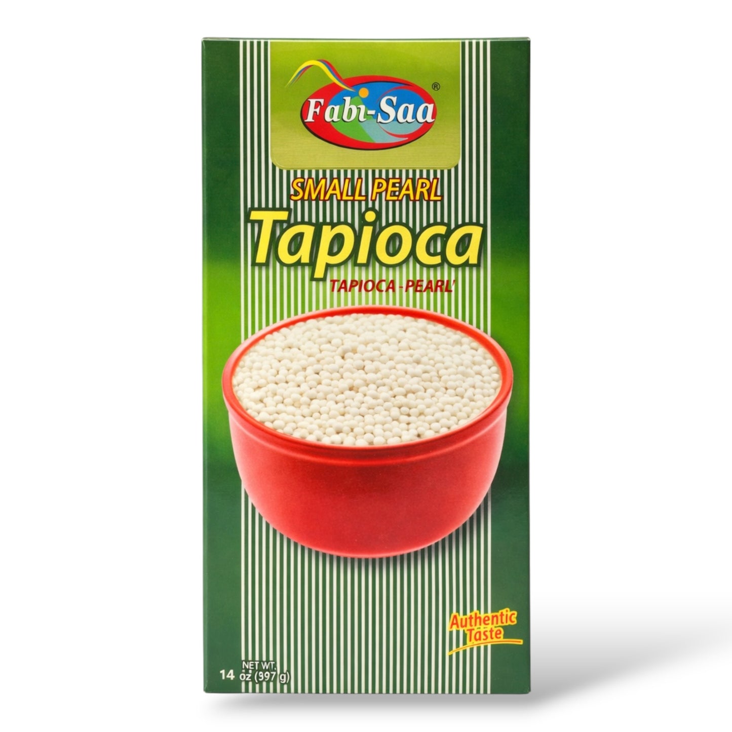 TAPIOCA SAGU